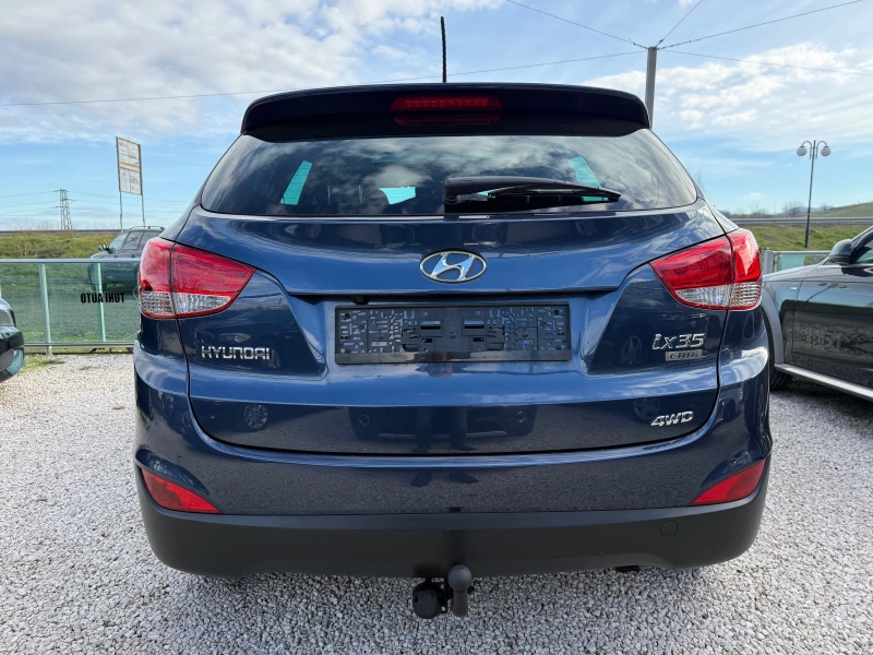 Hyundai IX35 2.0CRDi, 184к, 4WD, Автоматик, снимка 5 - Автомобили и джипове - 53094402