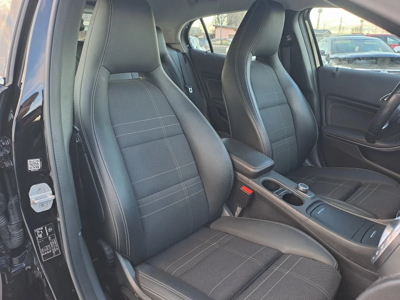 Mercedes-Benz GLA 220 2, 2CDI, 4 MATIC, AVTOMATIK, снимка 10 - Автомобили и джипове - 53100530