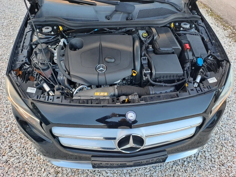 Mercedes-Benz GLA 220 2, 2CDI, 4 MATIC, AVTOMATIK, снимка 16 - Автомобили и джипове - 53100530