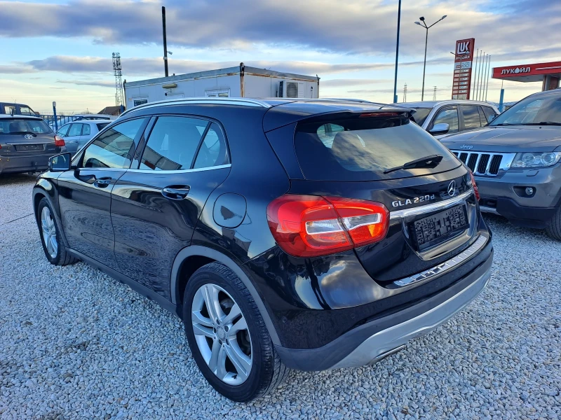 Mercedes-Benz GLA 220 2, 2CDI, 4 MATIC, AVTOMATIK, снимка 4 - Автомобили и джипове - 53100530