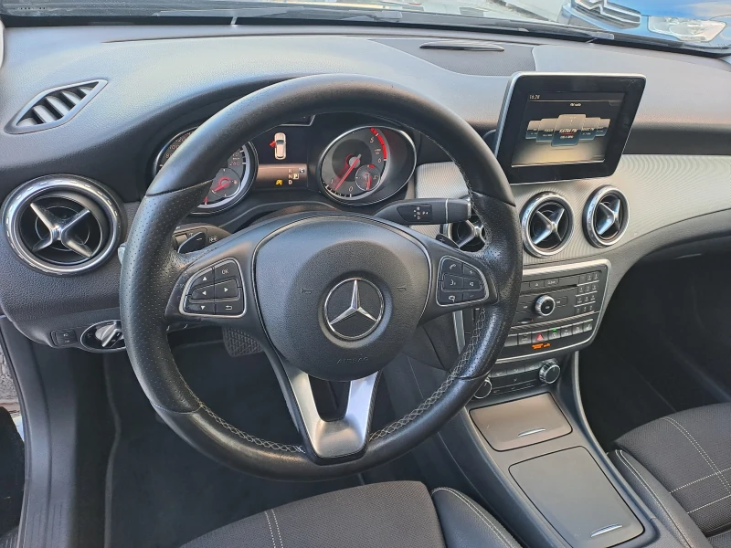 Mercedes-Benz GLA 220 2, 2CDI, 4 MATIC, AVTOMATIK, снимка 12 - Автомобили и джипове - 53100530