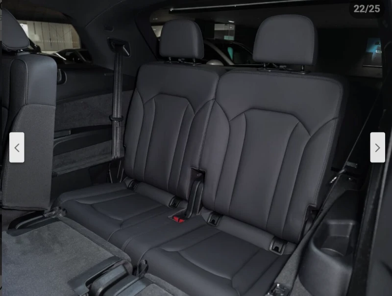 Audi Q7 55TFSI* ДИГИТАЛНО* ТАБЛО* ДИСТРТОНИК* 360КАМЕРА* М, снимка 15 - Автомобили и джипове - 53386249