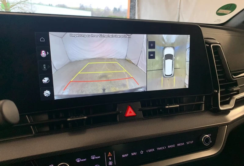 Kia Sportage 1.6PHEV/265HP/GT-LINE/4WD/PANO/360/H&K/MEMO/804g, снимка 8 - Автомобили и джипове - 53536874