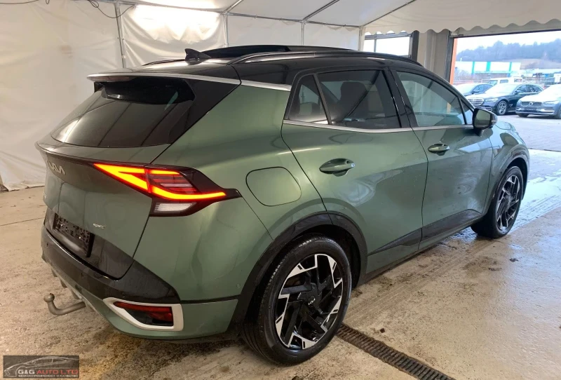 Kia Sportage 1.6PHEV/265HP/GT-LINE/4WD/PANO/360/H&K/MEMO/804g, снимка 4 - Автомобили и джипове - 53536874