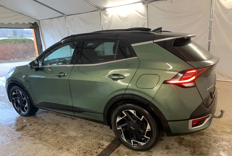 Kia Sportage 1.6PHEV/265HP/GT-LINE/4WD/PANO/360/H&K/MEMO/804g, снимка 2 - Автомобили и джипове - 53536874
