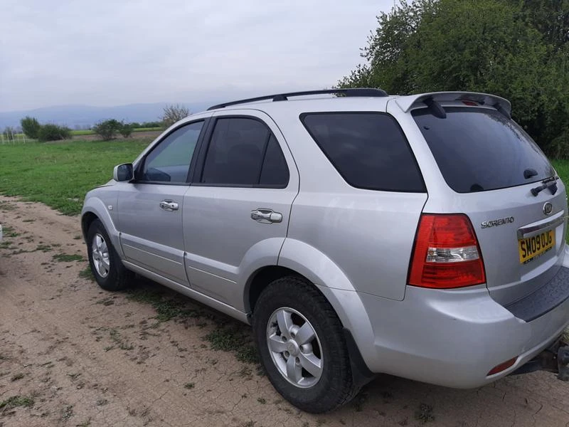 Kia Sorento 2.5 crdi 170 - изображение 5