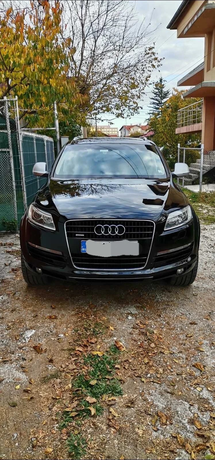 Audi Q7 3.0 D 300ps - изображение 5