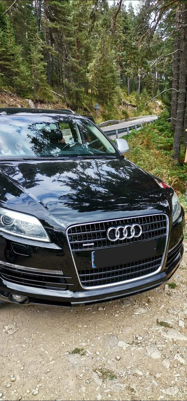 Audi Q7 3.0 D 300ps - изображение 10