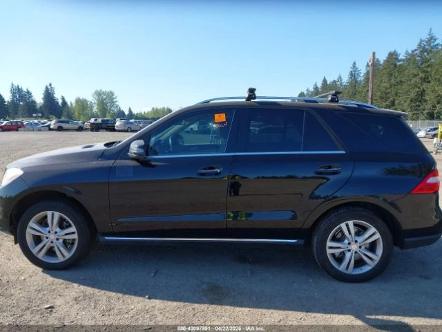 Mercedes-Benz ML 350 4MATIC - 26400 лв. - 20235579 | Car24.bg