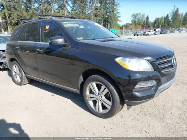 Mercedes-Benz ML 350 4MATIC - 26400 лв. - 20235579 | Car24.bg