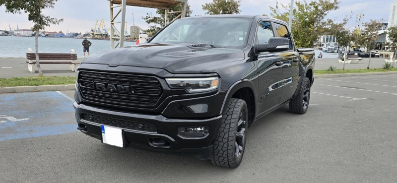 Dodge RAM 1500 LIMITED / LPG - 118000 лв. / 60332.44 € - 15536606 1