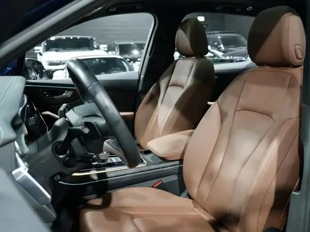 Audi Q7 / Progressiv (S line) / AWD / ПАНОРАМА / 360 /, снимка 15 - Автомобили и джипове - 53306619