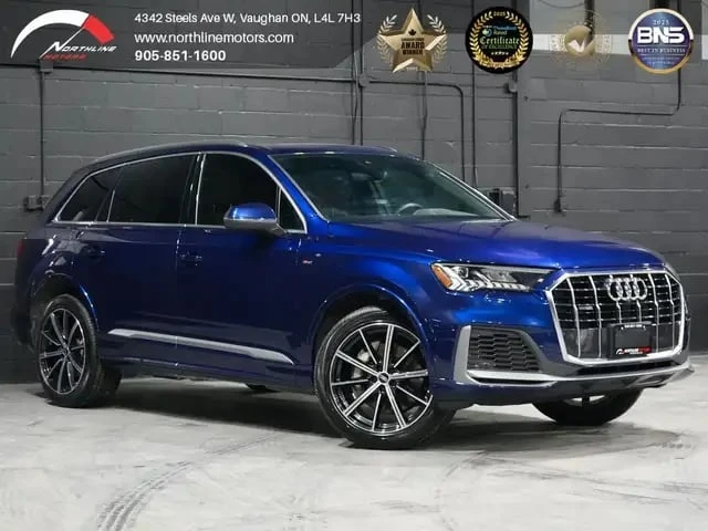 Audi Q7 / Progressiv (S line) / AWD / ПАНОРАМА / 360 /