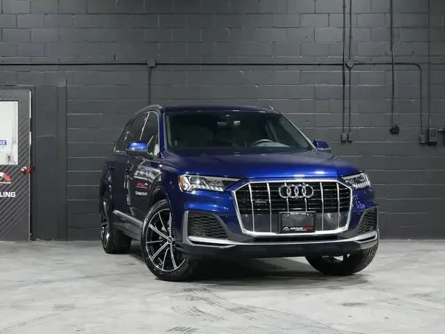 Audi Q7 / Progressiv (S line) / AWD / ПАНОРАМА / 360 /, снимка 2 - Автомобили и джипове - 53306619