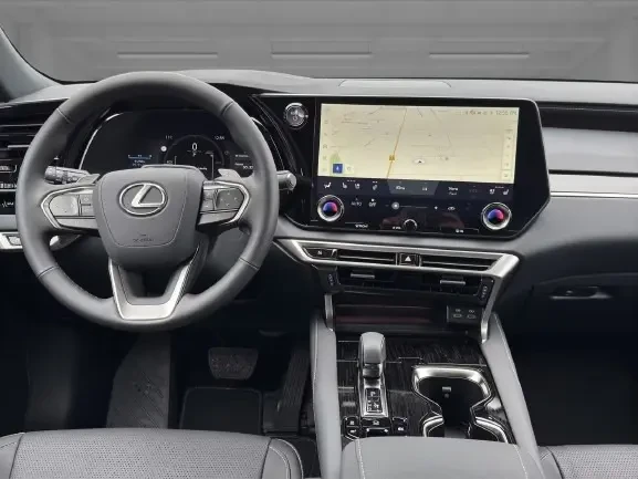 Lexus RX 350h = Executive Line = Гаранция, снимка 9 - Автомобили и джипове - 55070997