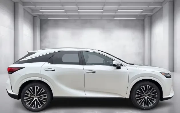 Lexus RX 350h = Executive Line = Гаранция, снимка 4 - Автомобили и джипове - 55070997