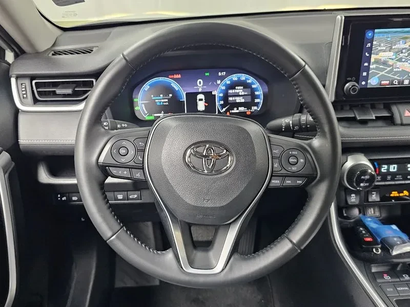 Toyota Rav4 2.5 2Wd Hybrid Xle, снимка 12 - Автомобили и джипове - 56131354