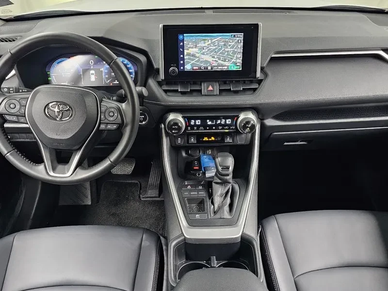 Toyota Rav4 2.5 2Wd Hybrid Xle, снимка 7 - Автомобили и джипове - 56131354