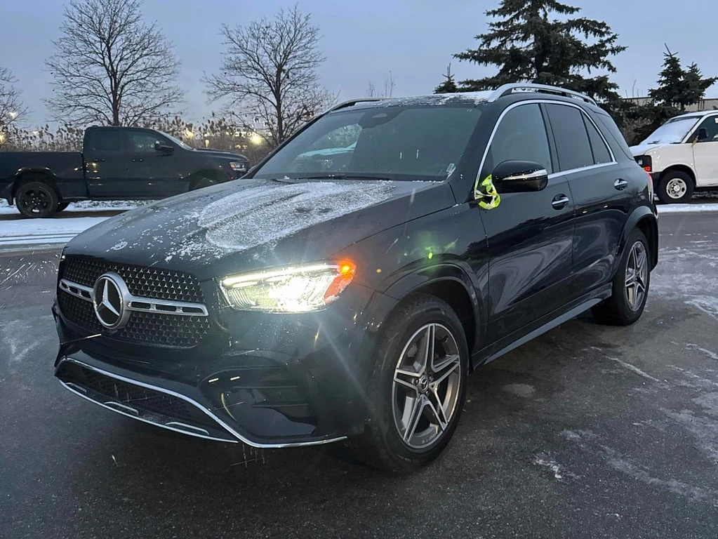 Mercedes-Benz GLE 350 2024 * CARFAX * БЕЗ ПЪРВОНАЧАЛНА ВНОСКА, снимка 1