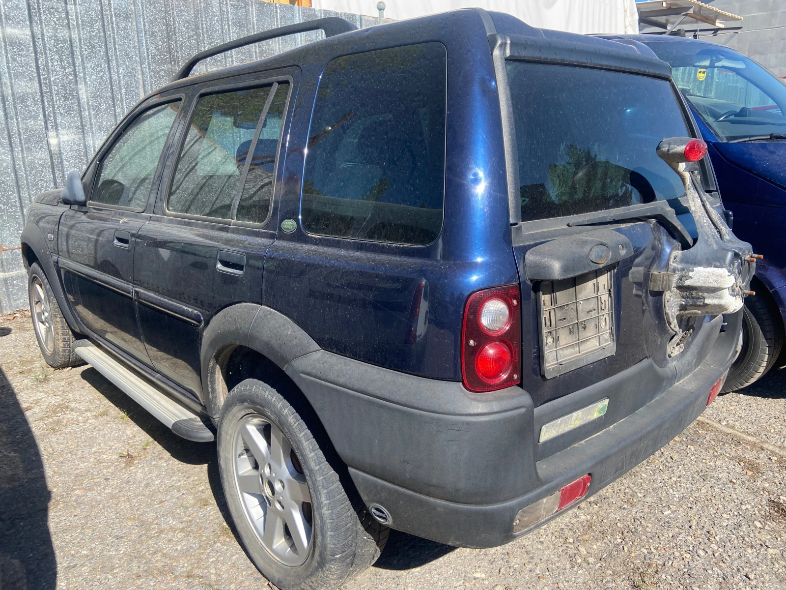 Land Rover Freelander 1.8i - изображение 3