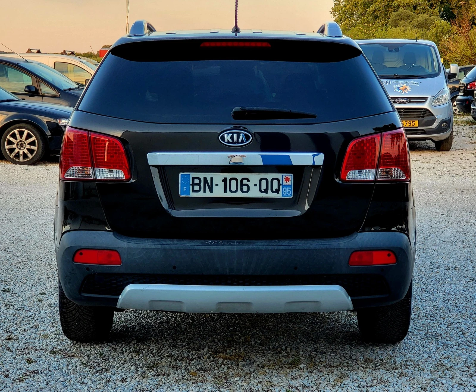 Kia Sorento 2, 2 CRDI 6+ 1 - изображение 6