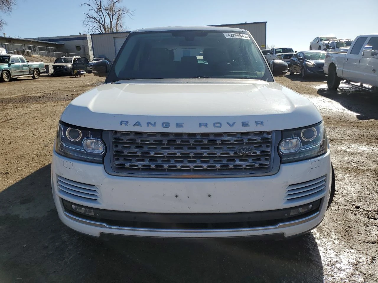 Land Rover Range rover SUPERCHARGED * Възможност за Лизинг*  - изображение 5