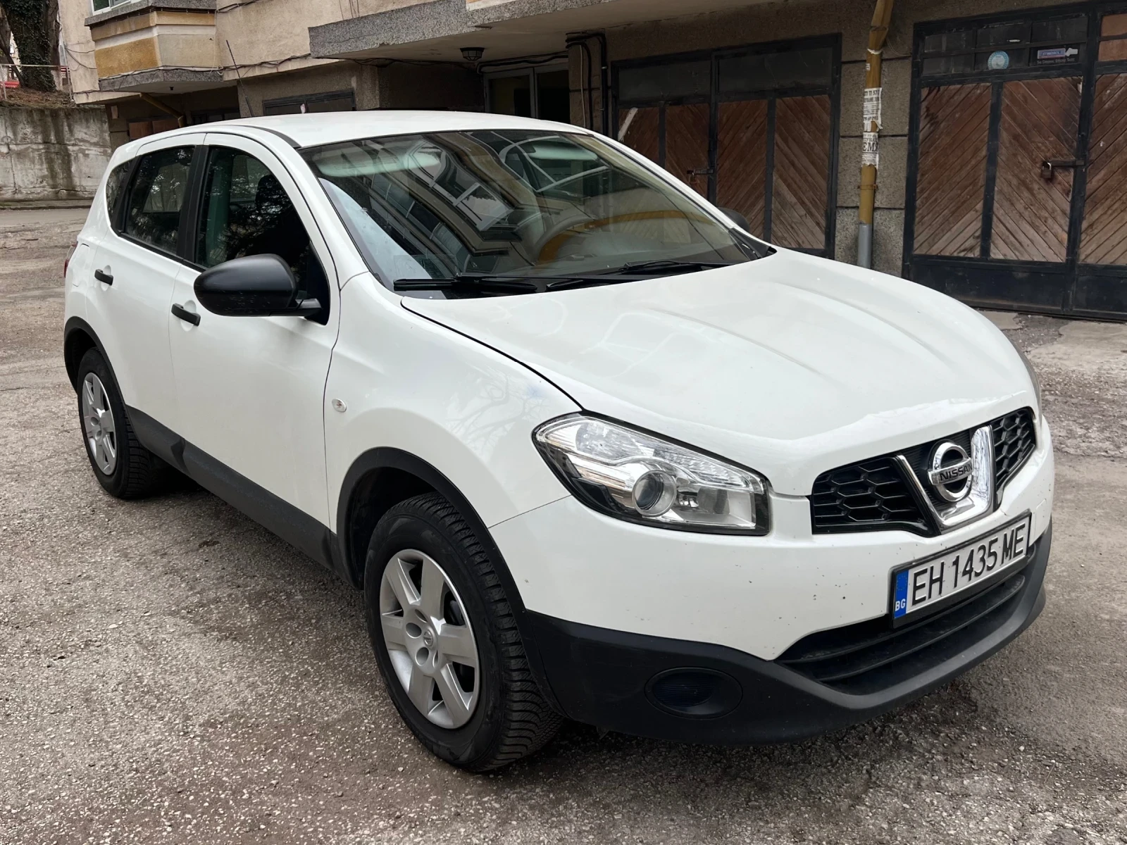Nissan Qashqai 1, 6 117кс NAV | Mobile.bg — изображение 1