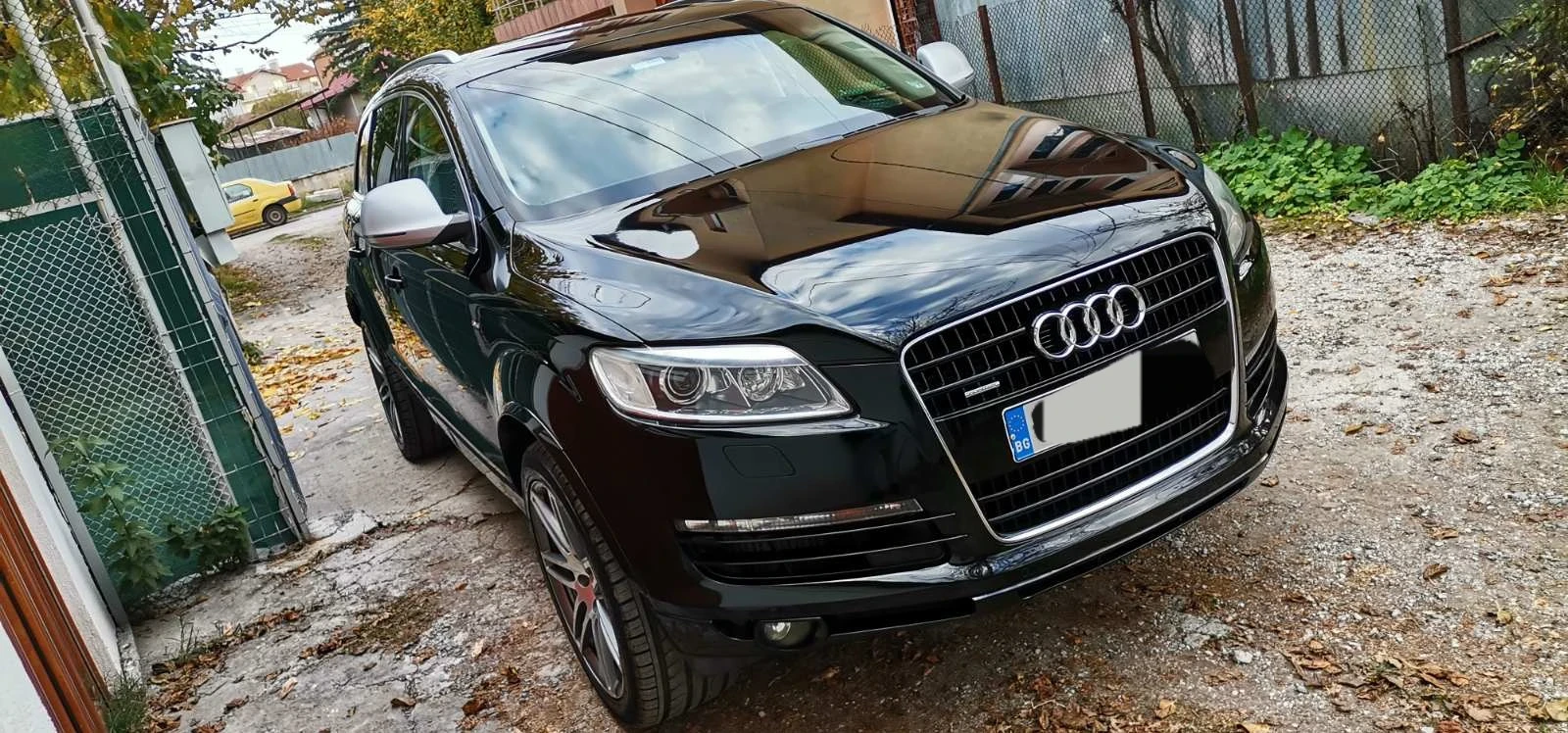 Audi Q7 3.0 D 300ps - изображение 3
