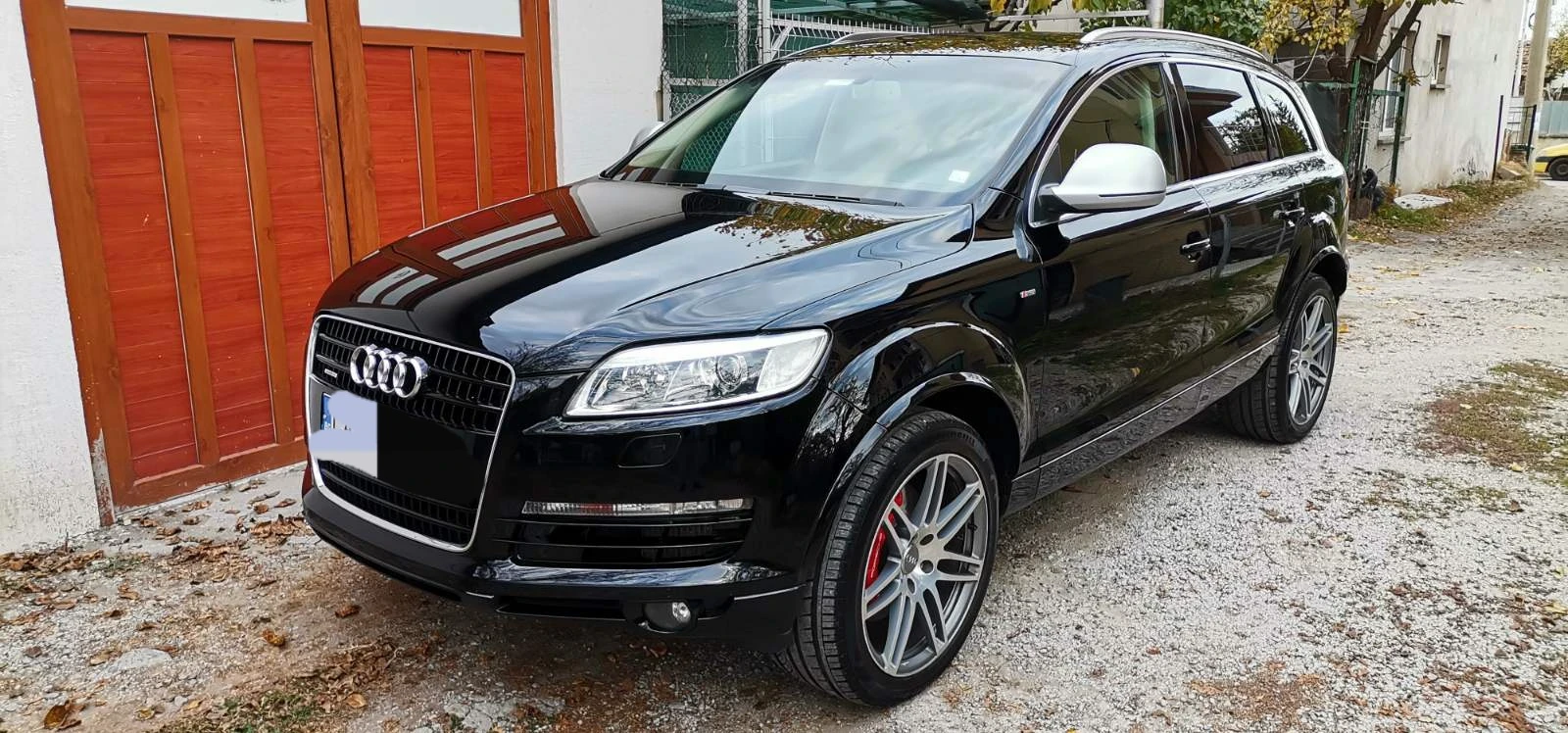 Audi Q7 3.0 D 300ps - изображение 2
