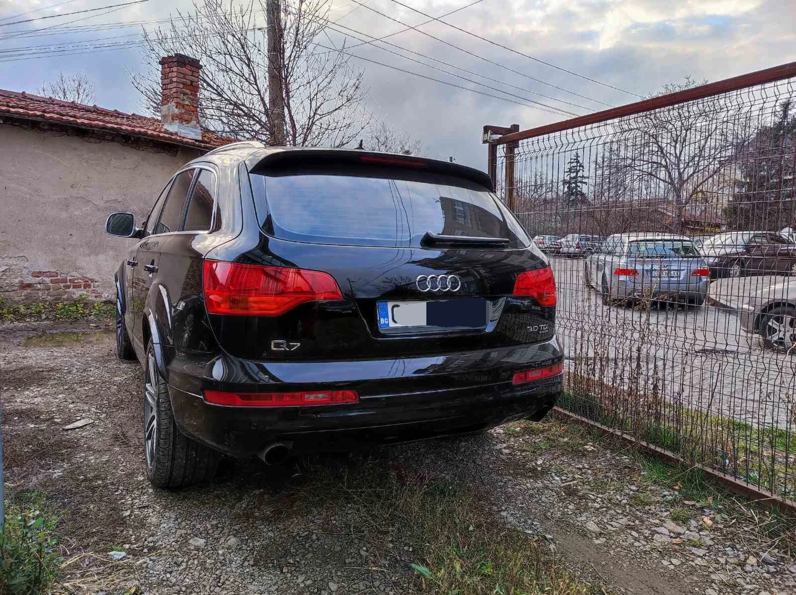 Audi Q7 3.0 D 300ps - изображение 4