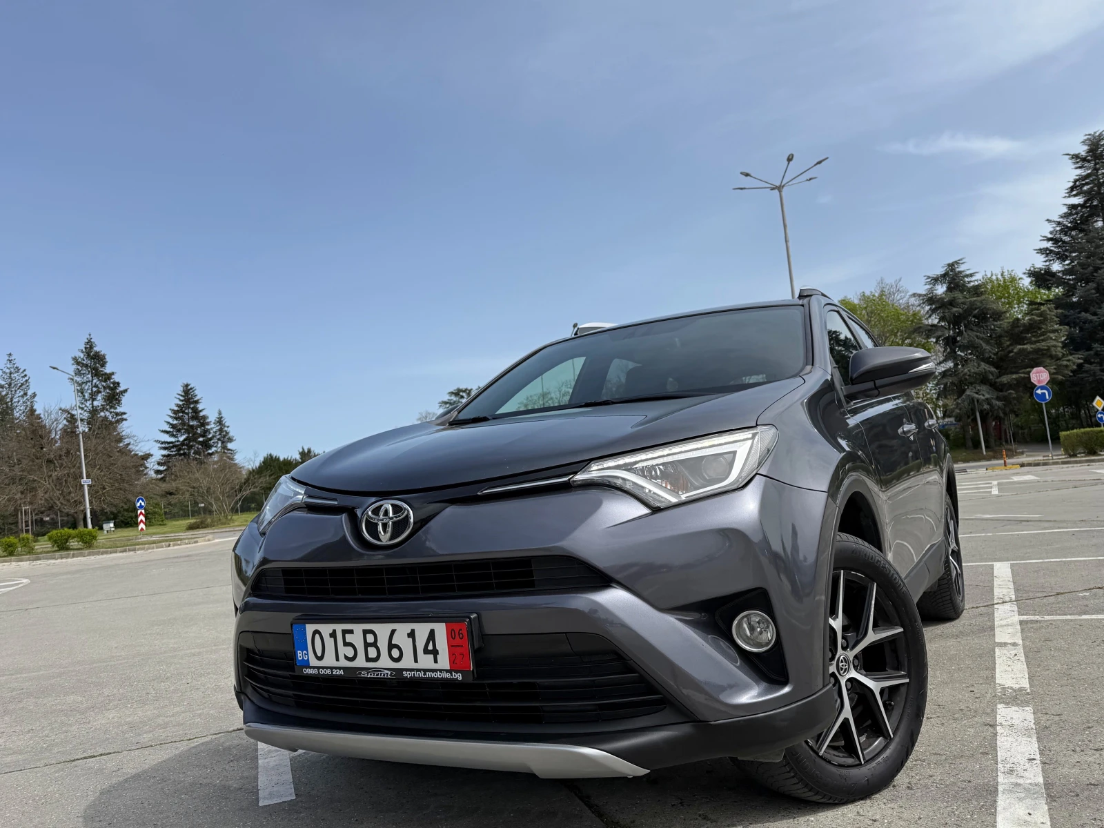 Toyota Rav4 2.0///Key Less///LED///TOP - изображение 4