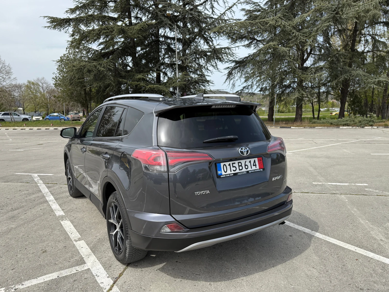 Toyota Rav4 2.0///Key Less///LED///TOP - изображение 5