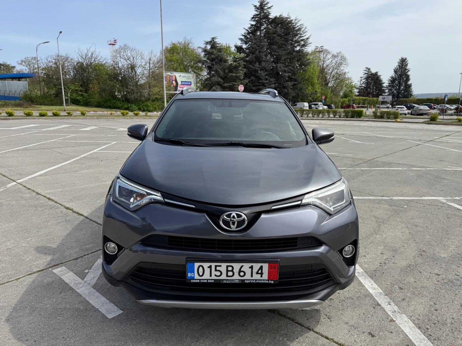 Toyota Rav4 2.0///Key Less///LED///TOP - изображение 3