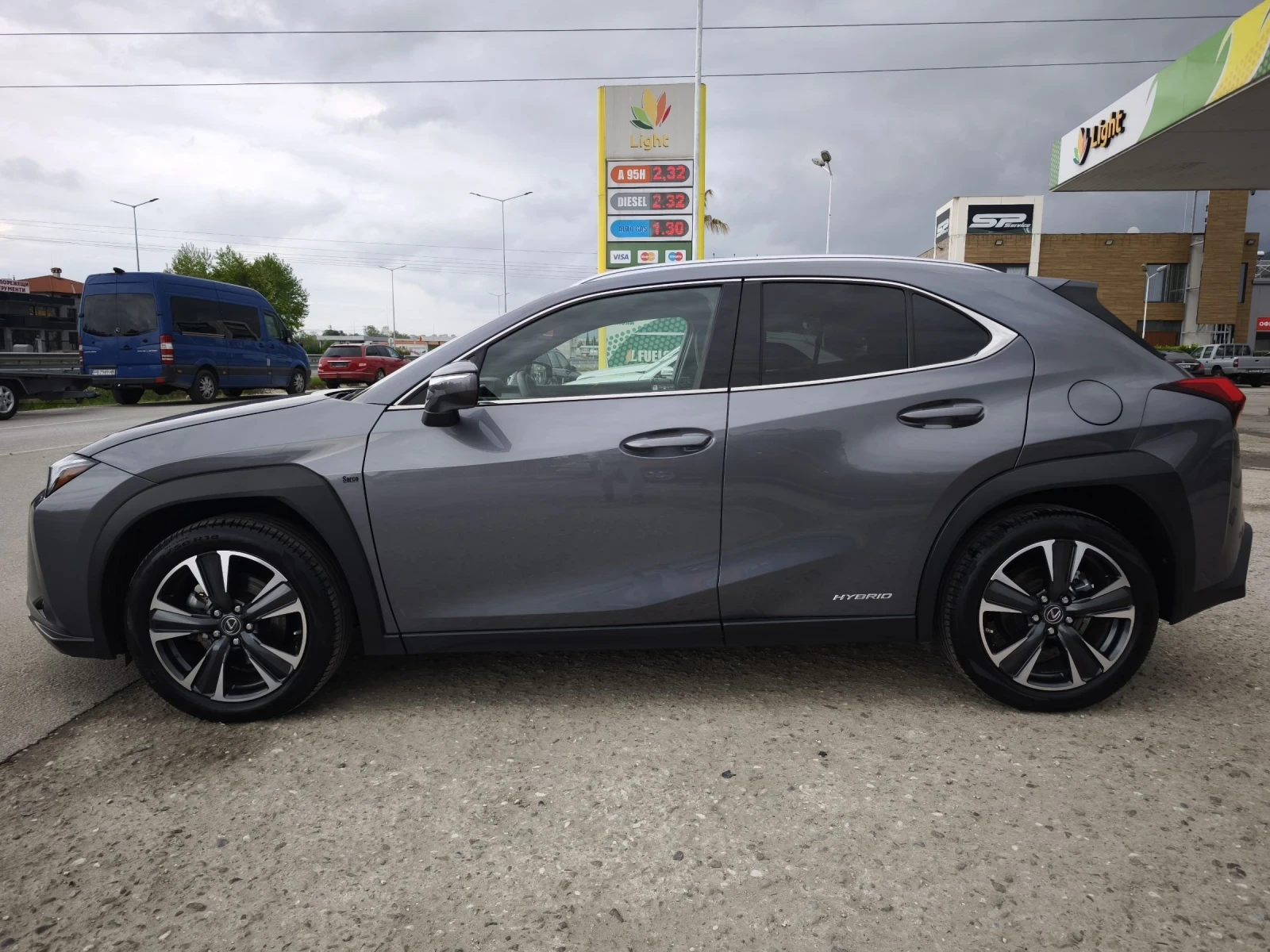 Lexus UX 250h  93x km FULL SERVICE IN LEXUS NEW !!! - изображение 6