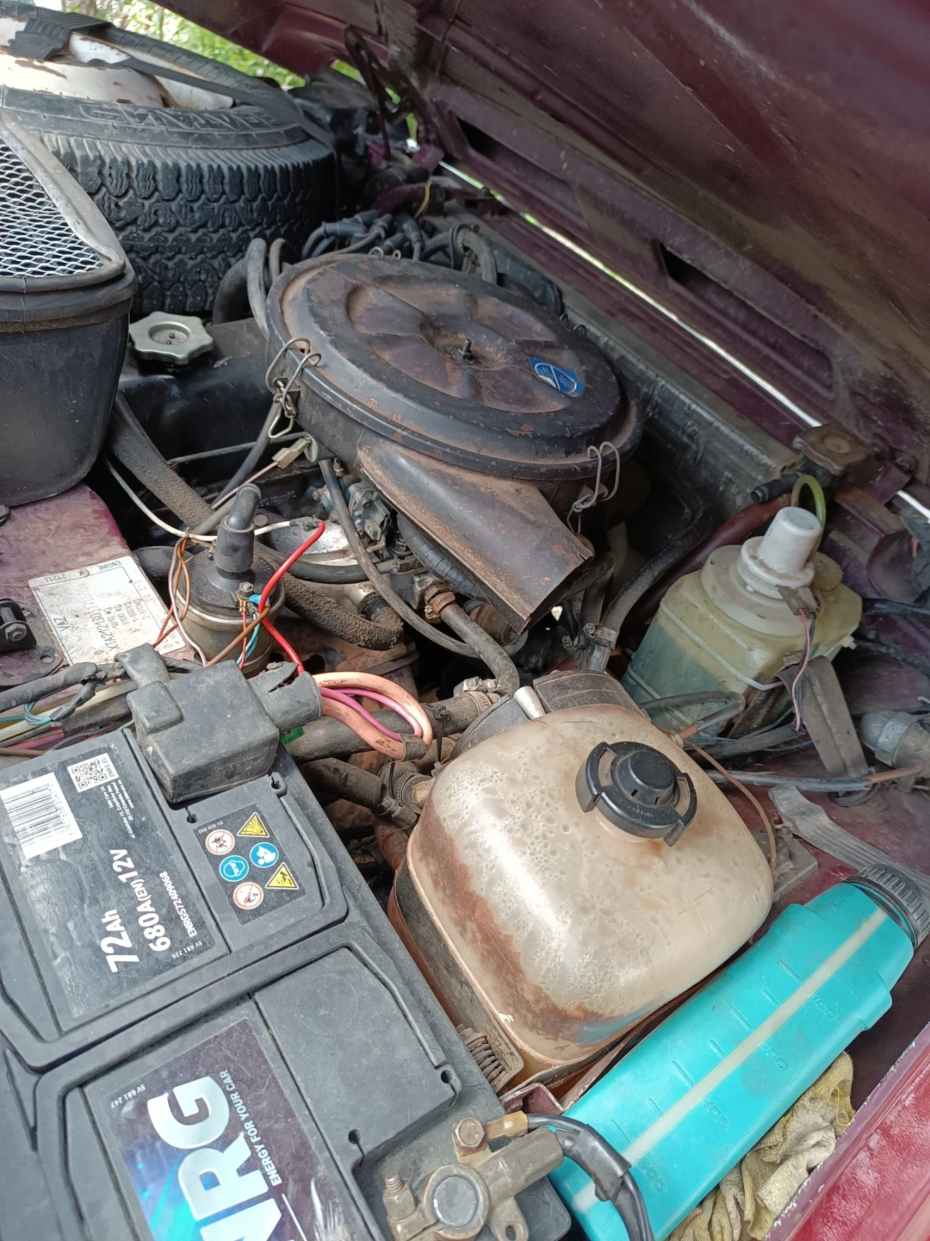 Lada Niva 1.7 gas | Mobile.bg   12