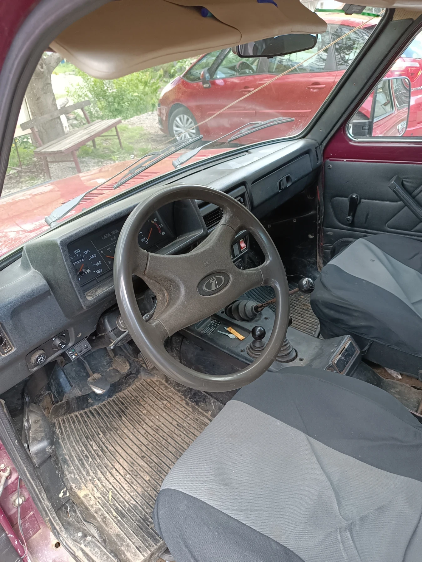 Lada Niva 1.7 gas - изображение 10