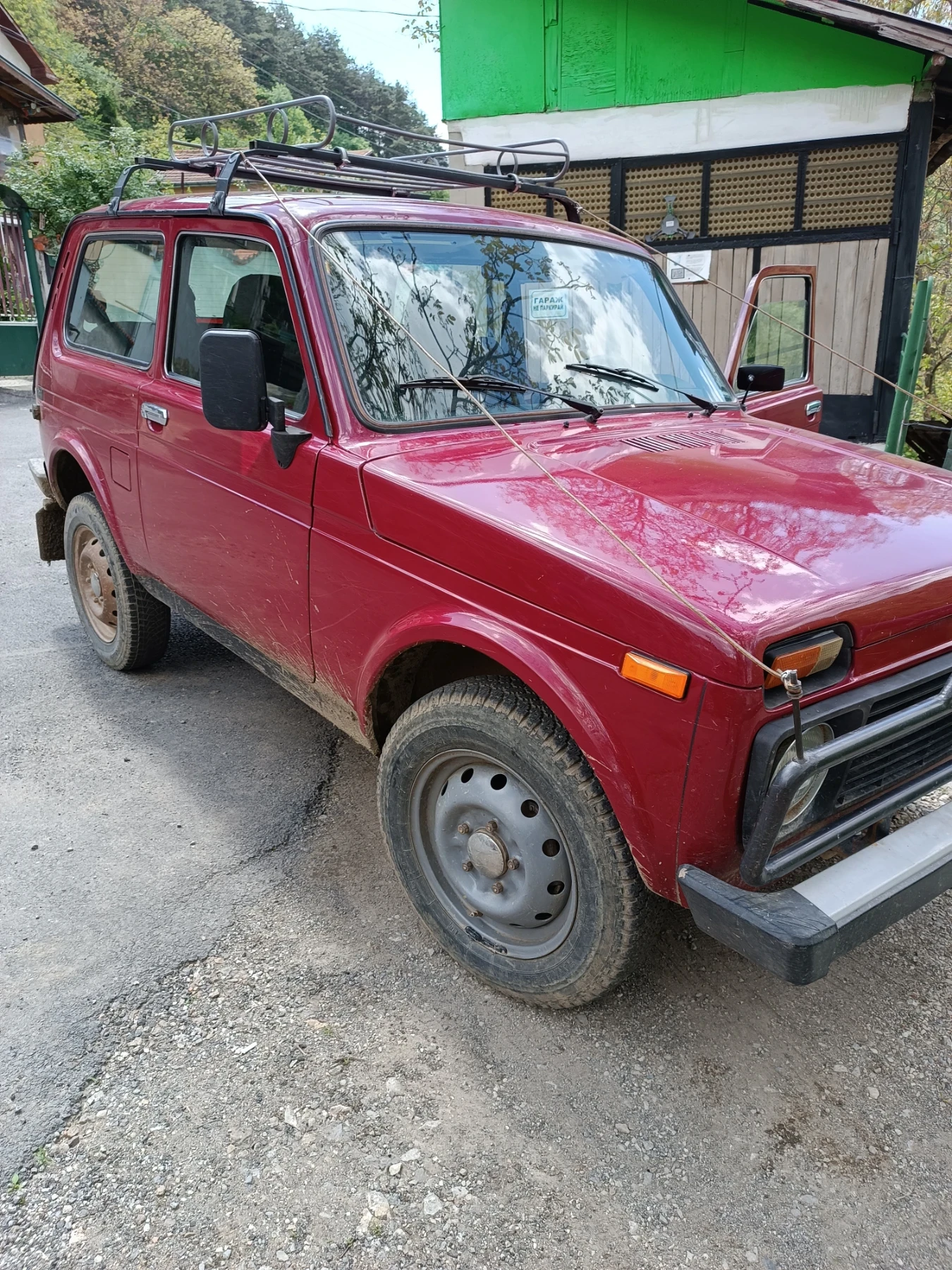 Lada Niva 1.7 gas - изображение 7