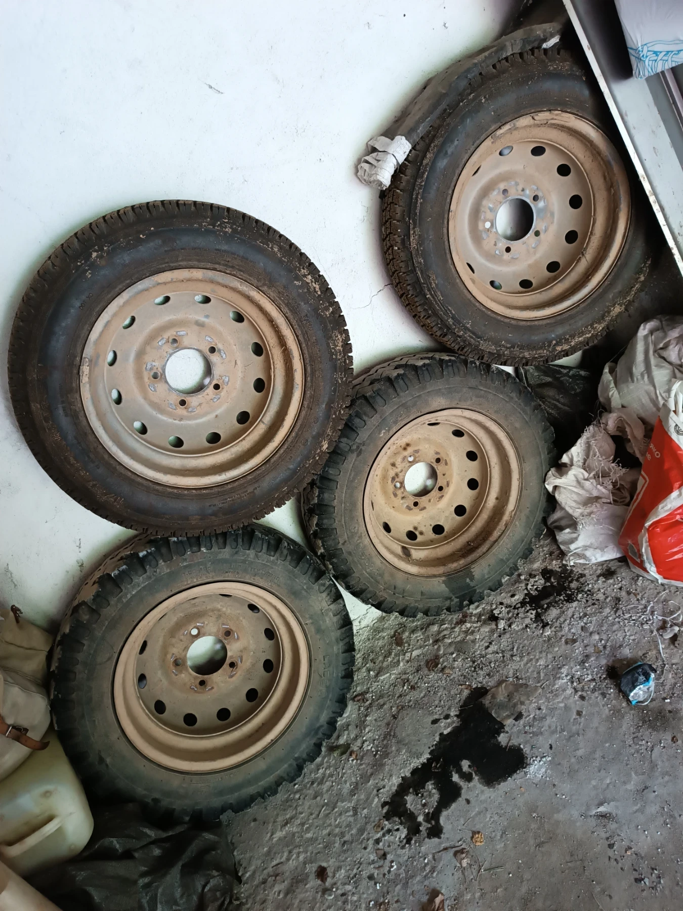 Lada Niva 1.7 gas | Mobile.bg   13