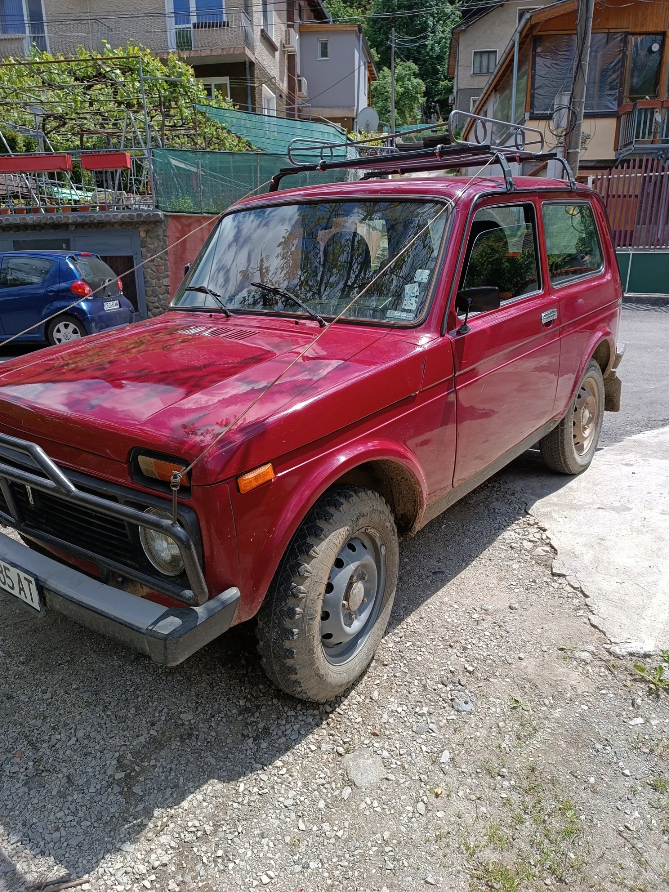 Lada Niva 1.7 gas | Mobile.bg   1