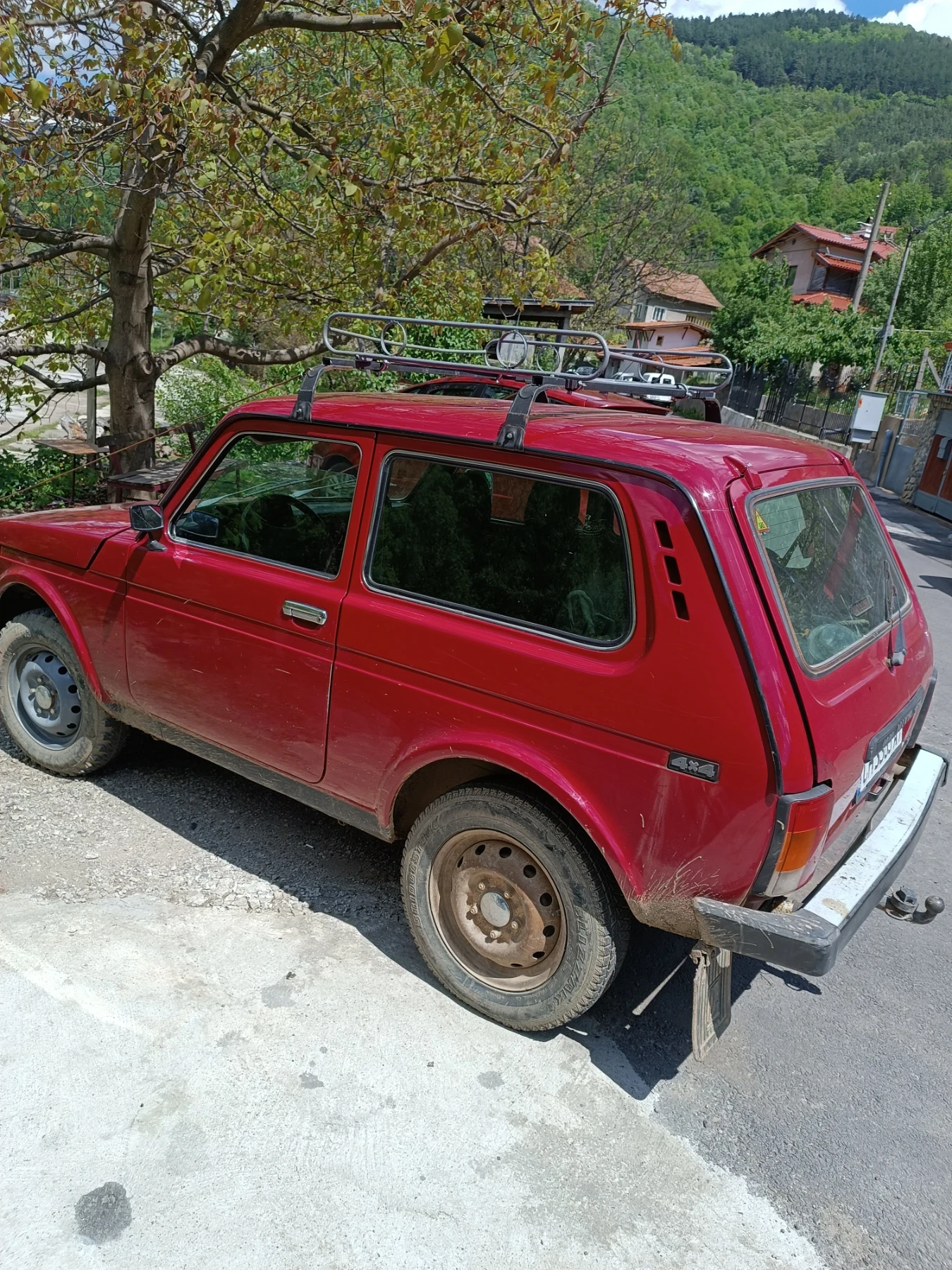 Lada Niva 1.7 gas - изображение 5