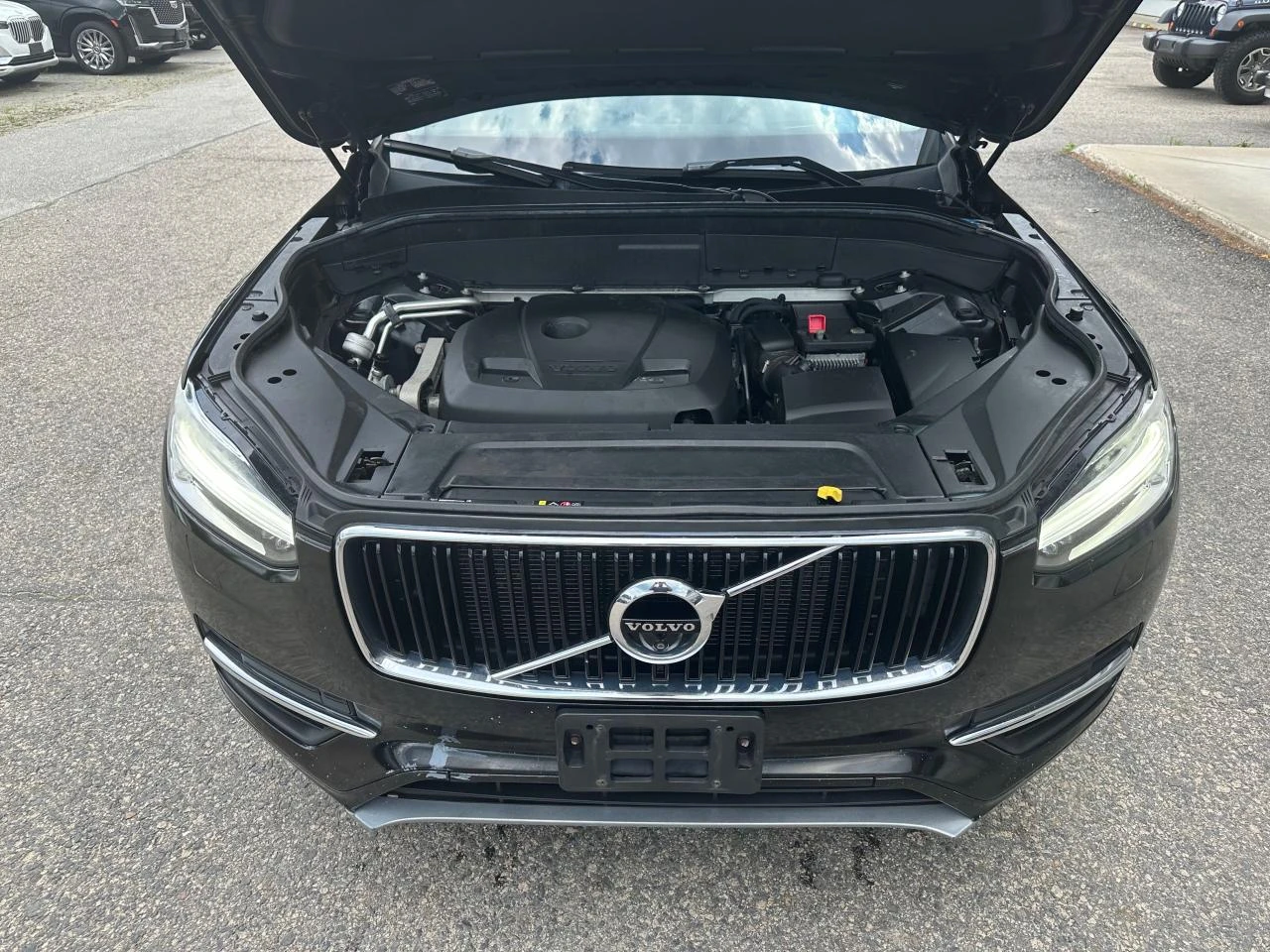Volvo Xc90  - изображение 10