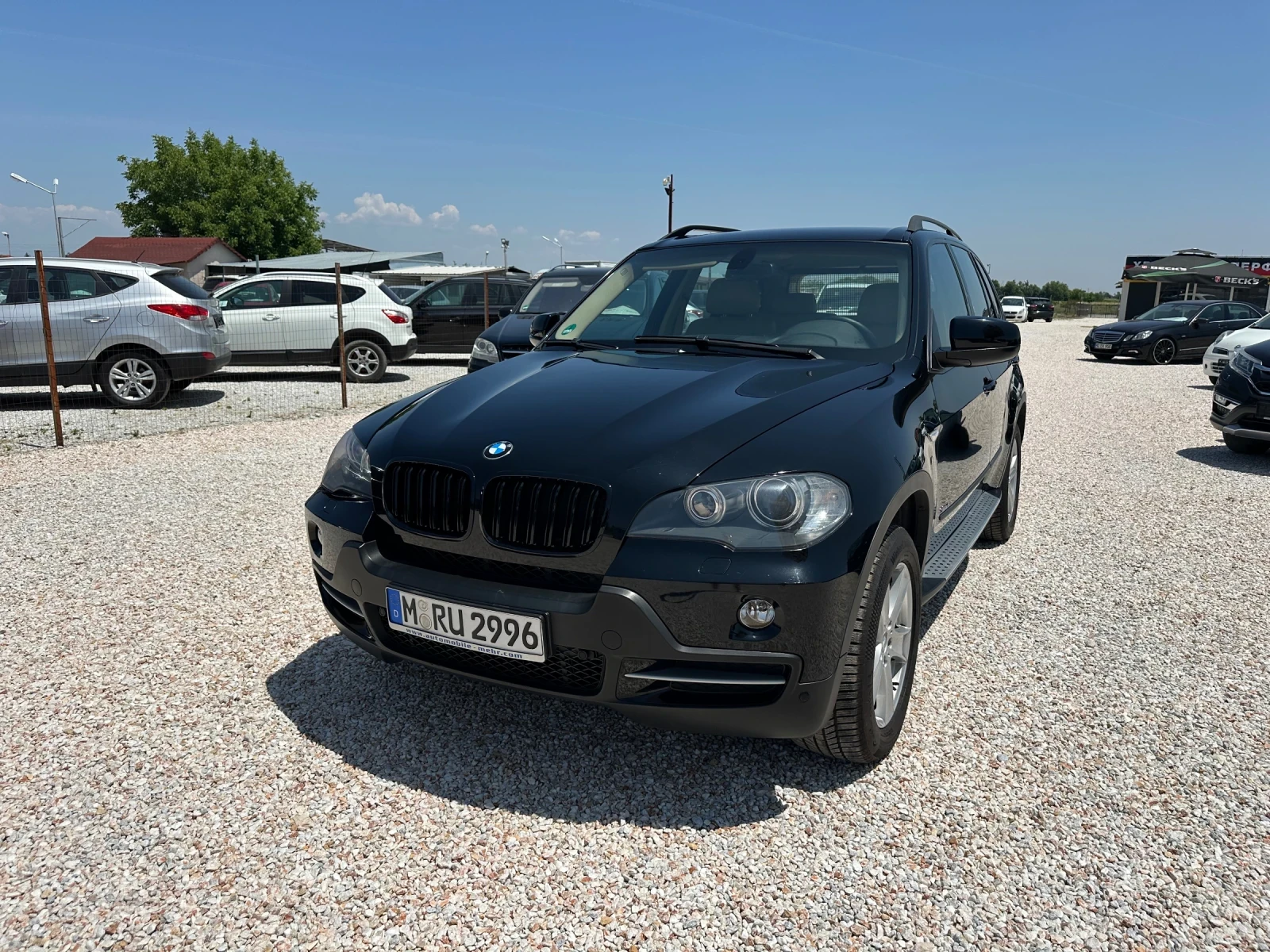 BMW X5 3.0 D X-DRIVE, ТОП!!! - изображение 10