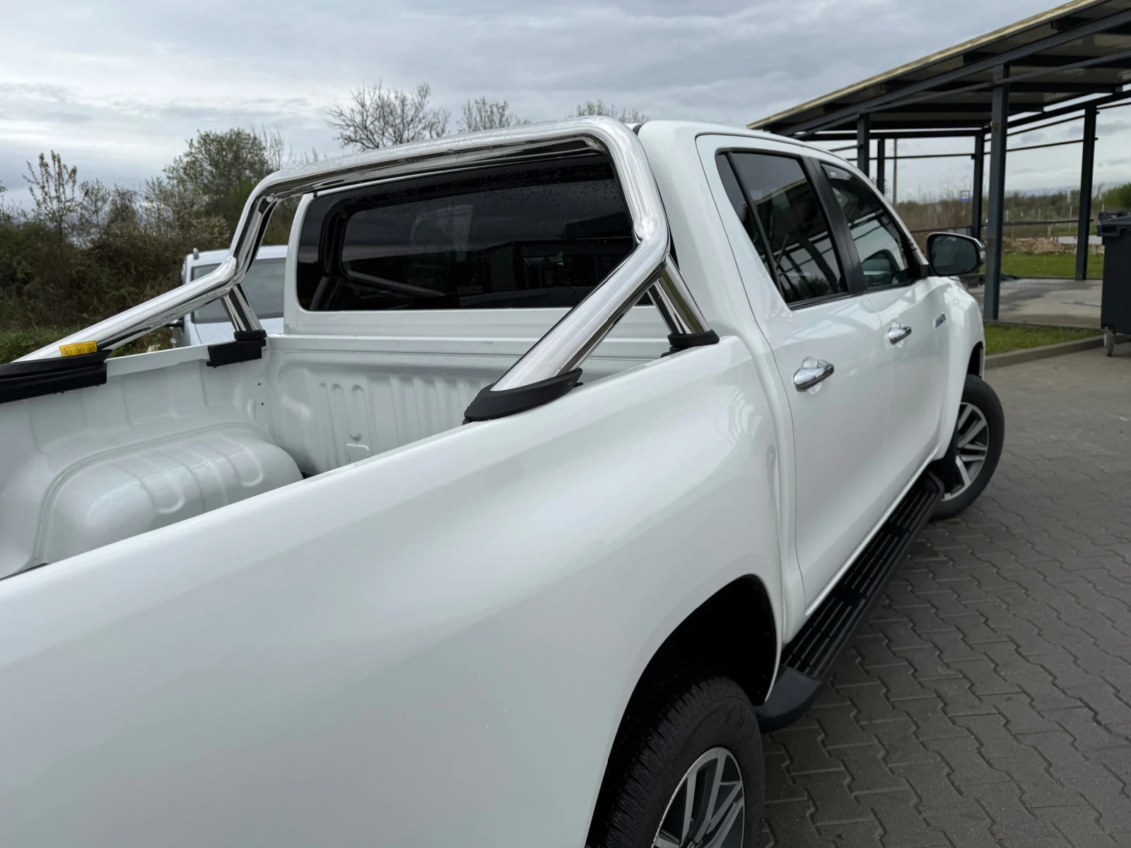 Toyota Hilux  - изображение 10