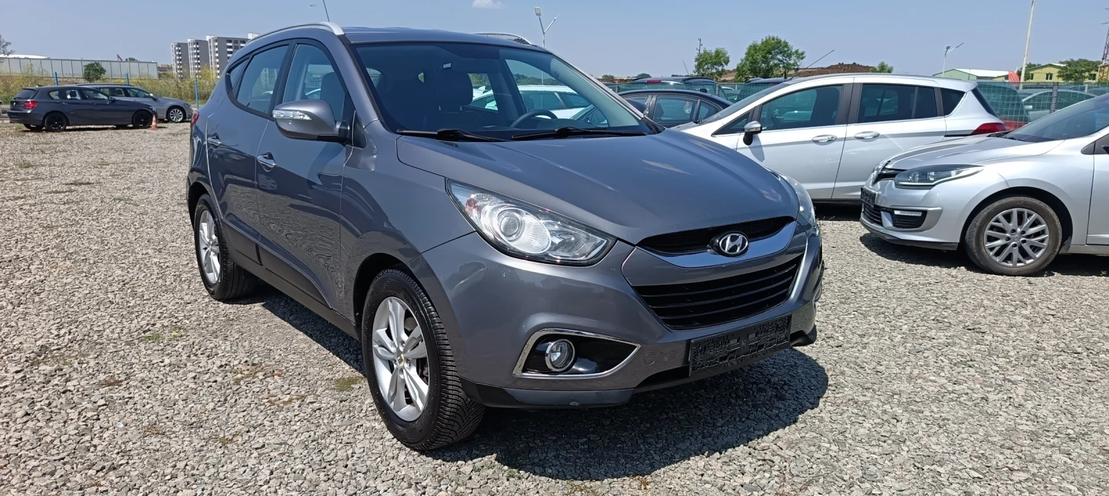 Hyundai IX35 1.7 /116 * Италия  - изображение 2