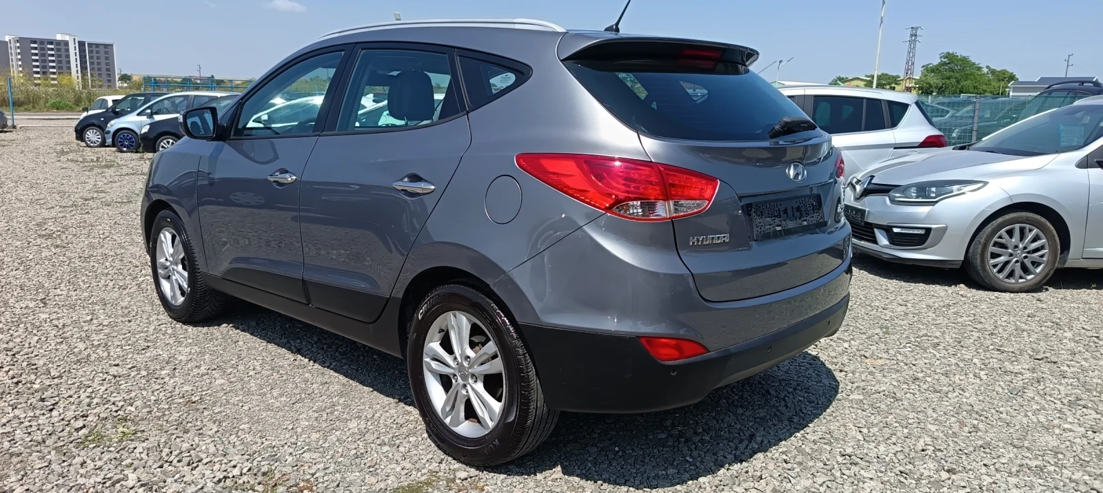 Hyundai IX35 1.7 /116 * Италия  - изображение 6