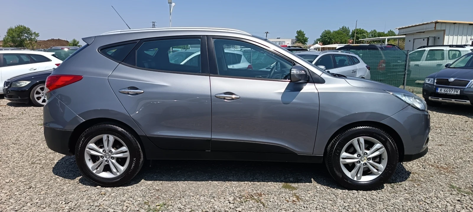 Hyundai IX35 1.7 /116 * Италия  - изображение 3