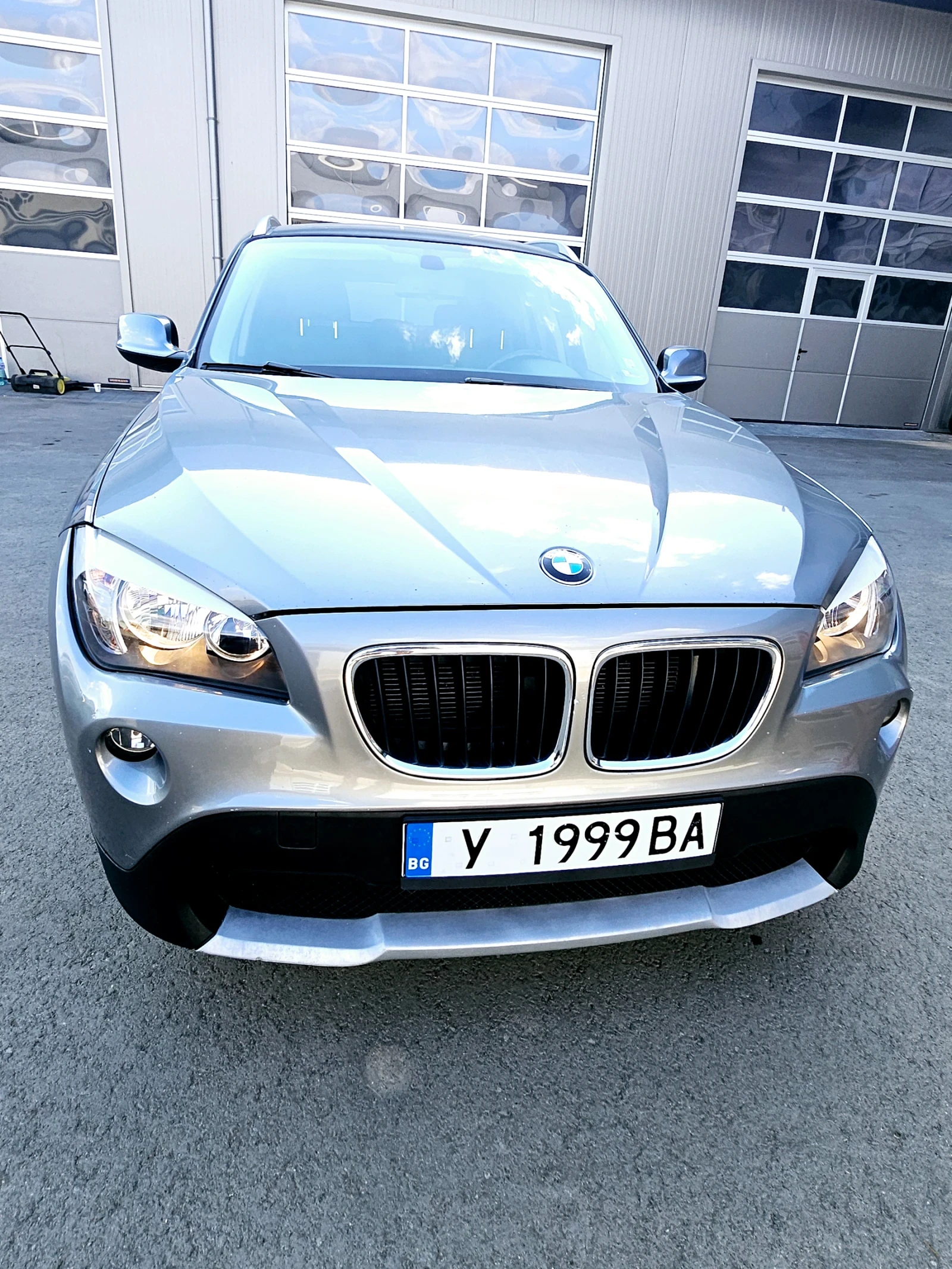 BMW X1  - изображение 2