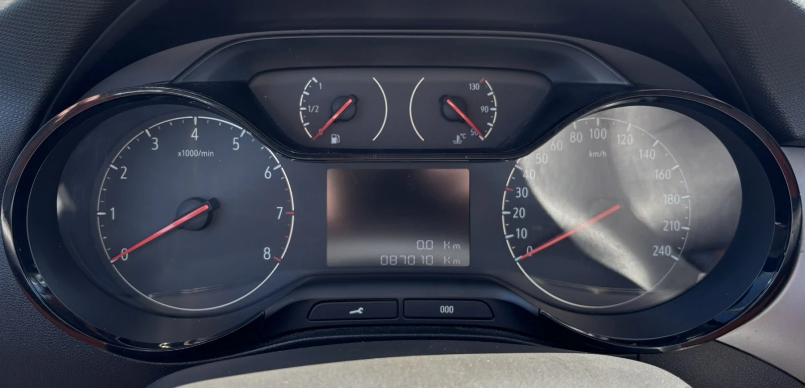 Opel Crossland X 1.2 110 hp | Mobile.bg   11