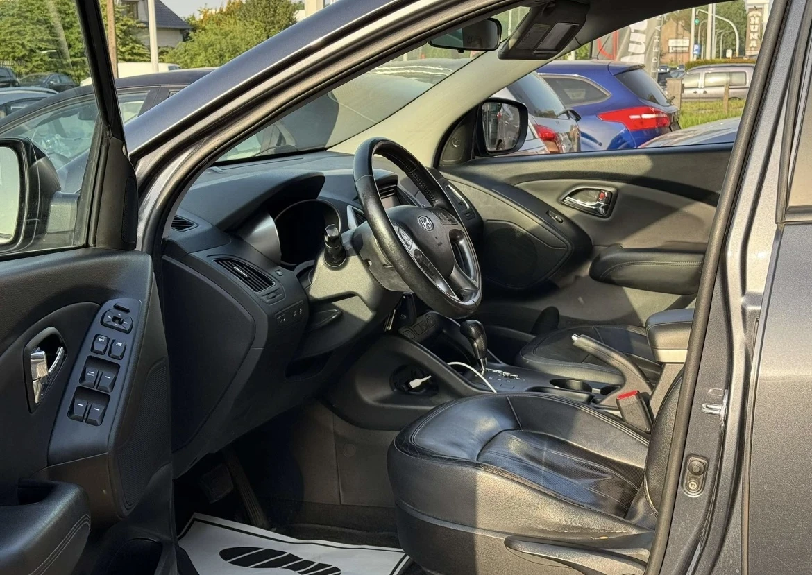 Hyundai IX35 2.0 4x4 - изображение 5