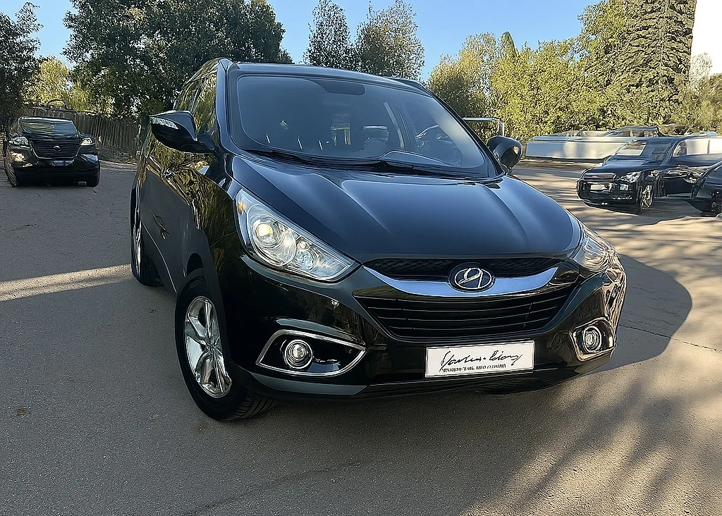 Hyundai IX35 2.0 Black Friday!!! | Mobile.bg   1